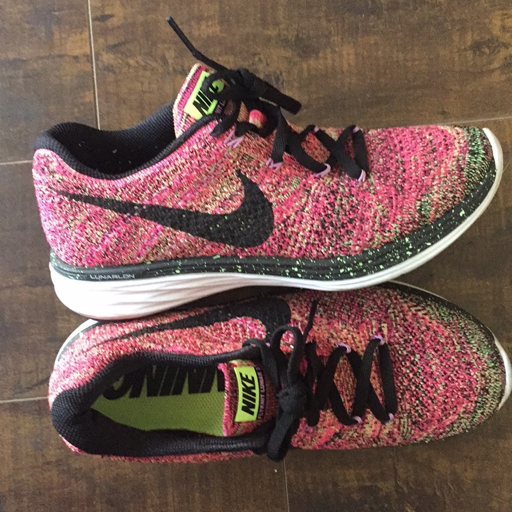Nike Flyknit Lunar 3